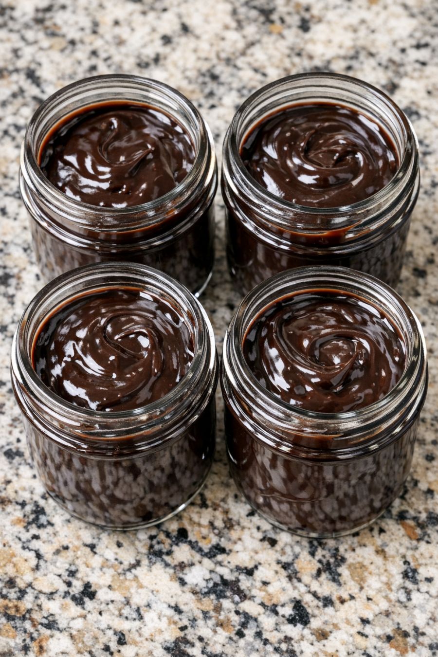 Slow Cooker 4-Ingredient Hot Fudge