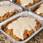 Chicken Fried Steak and Gravy