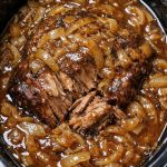 Onion Soup Pot Roast