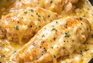 Angel Chicken with Italian Dressing Mix