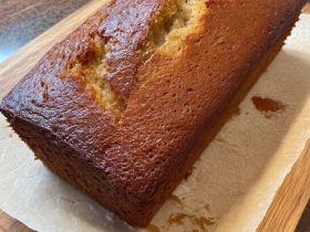 Applesauce Honey Bread