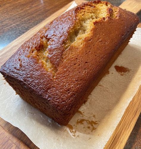 Applesauce Honey Bread