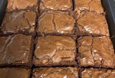 Homemade Fudge Brownies