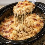 Slow Cooker Crack Chicken