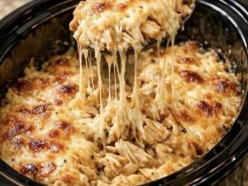 Slow Cooker Crack Chicken
