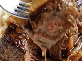Swabian Beef Roast with Onions