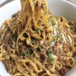 Ground Beef Noodles