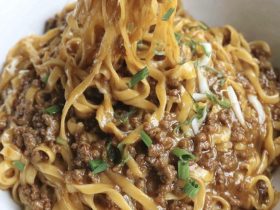 Ground Beef Noodles