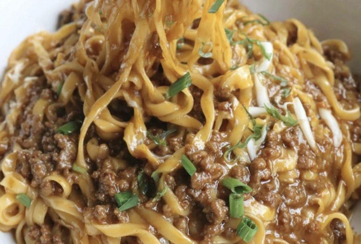 Ground Beef Noodles
