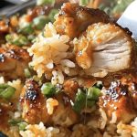 Teriyaki Chicken Casserole