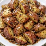 Slow Cooker Onion Butter Potatoes