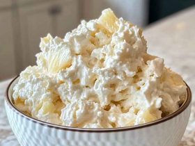 Hawaiian Pineapple Coconut Fluff