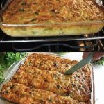 Chicken Cordon Bleu Lasagna