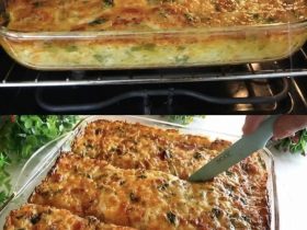 Chicken Cordon Bleu Lasagna