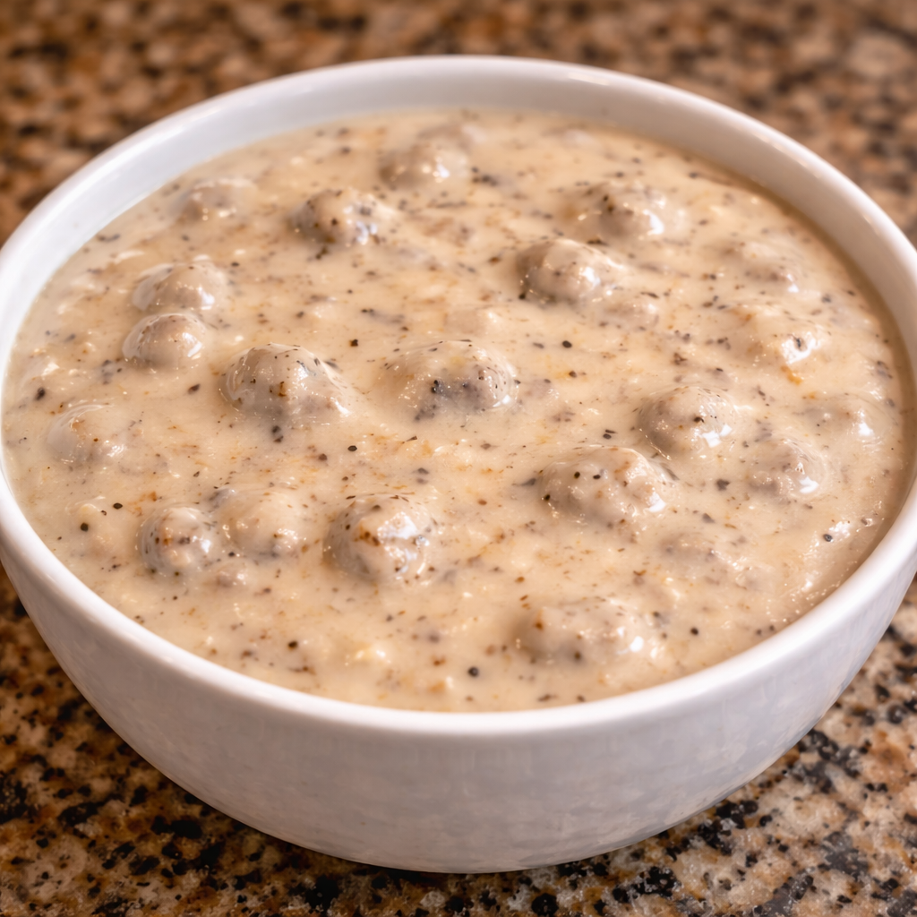 Chicken Fried Steak and Gravy
