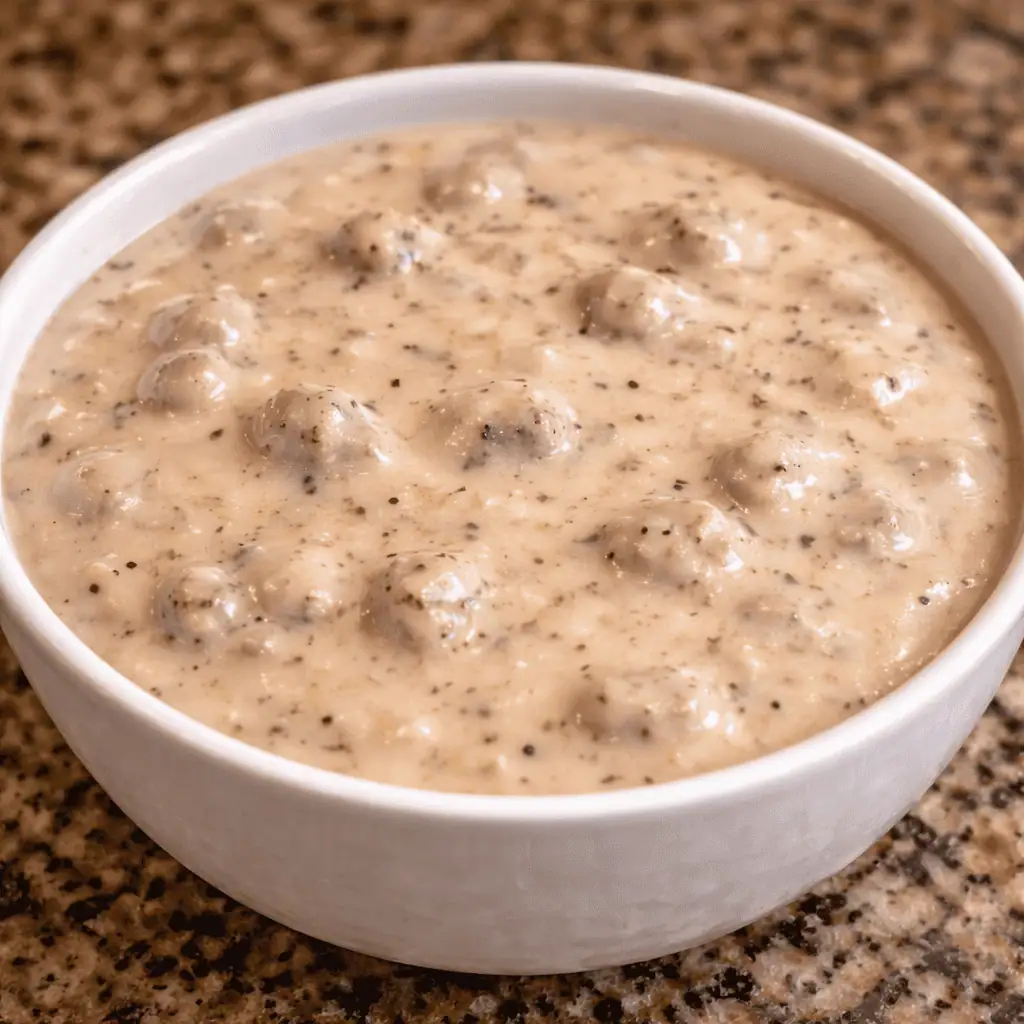 Chicken Fried Steak and Gravy