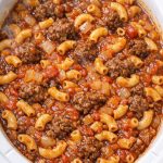 Slow Cooker 4-Ingredient Slumgullion