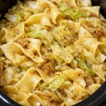 Amish Cabbage Noodles