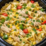 Amish Chicken Corn Noodle
