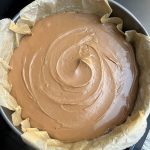 Chocolate Basque Cheesecake