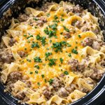 Amish Yumasetti Casserole