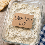 Lake Day Dip