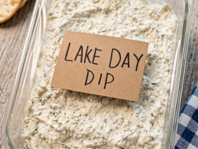 Lake Day Dip