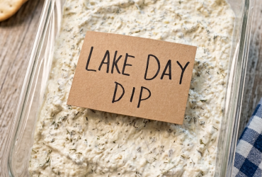 Lake Day Dip