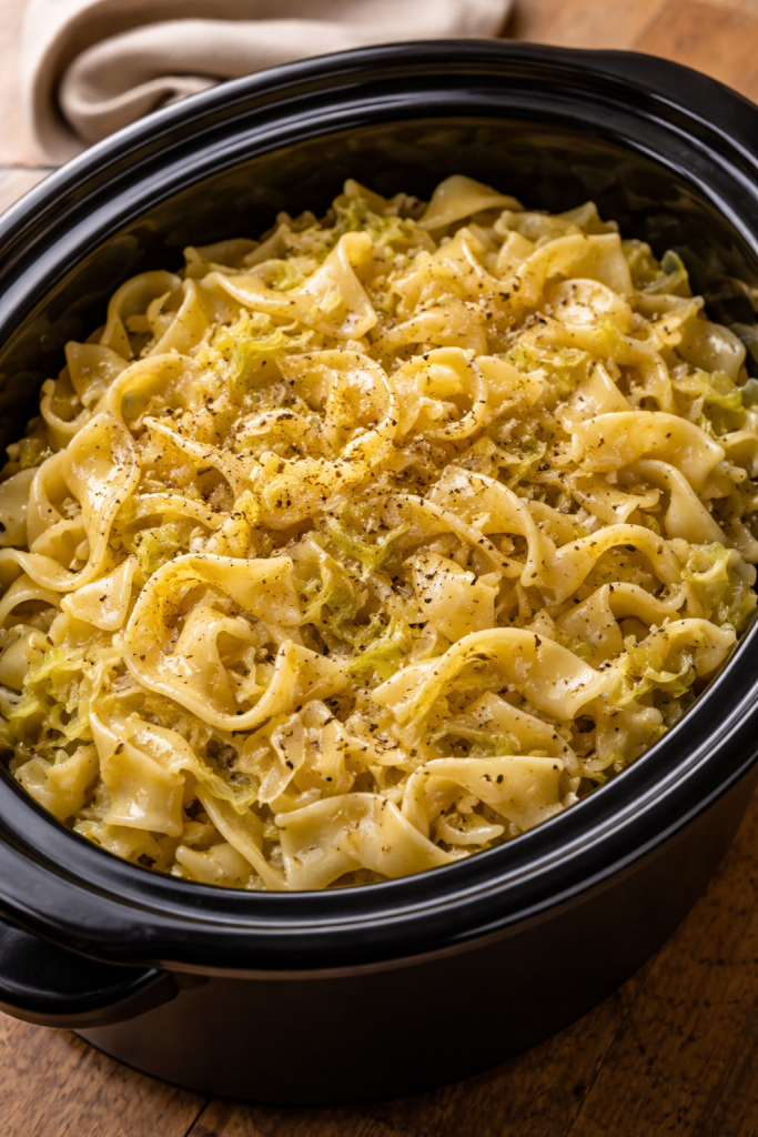 Amish Cabbage Noodles