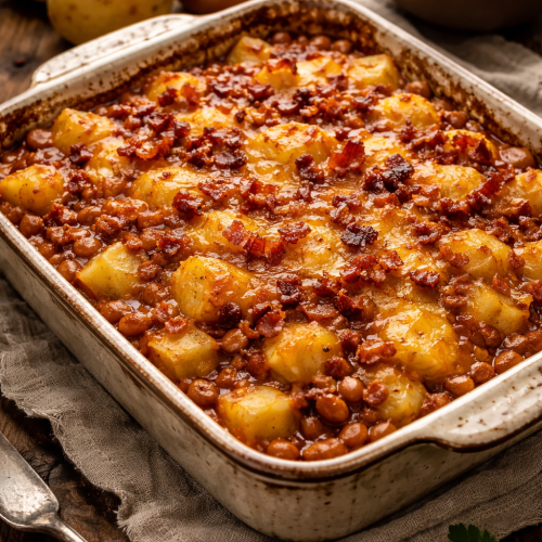 Slow Cooker Poor Man’s Stew