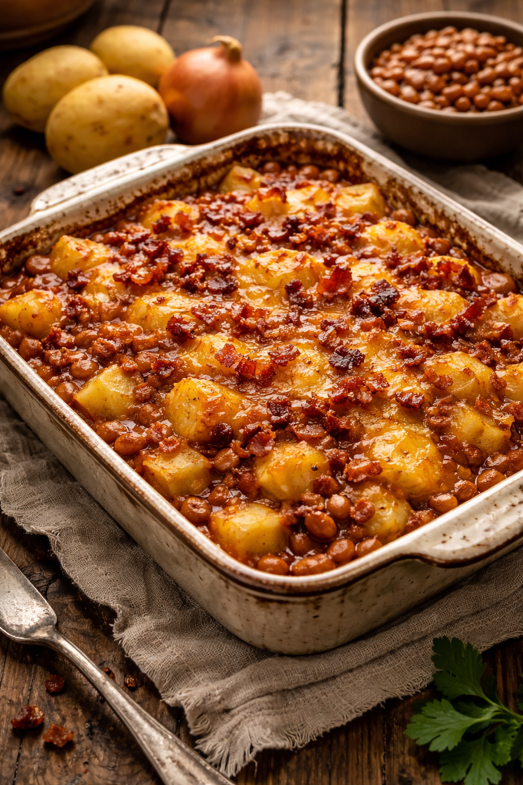 Slow Cooker Poor Man’s Stew
