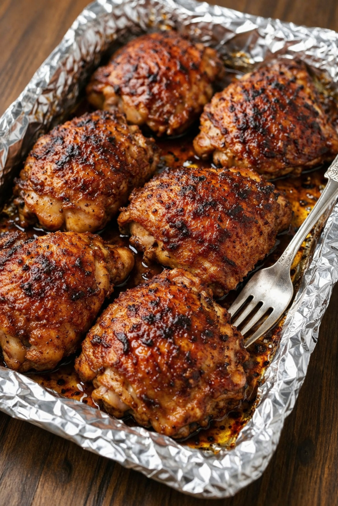 Smoked Paprika Chicken