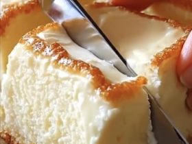 Cream Cheese Cake