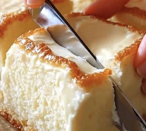 Cream Cheese Cake