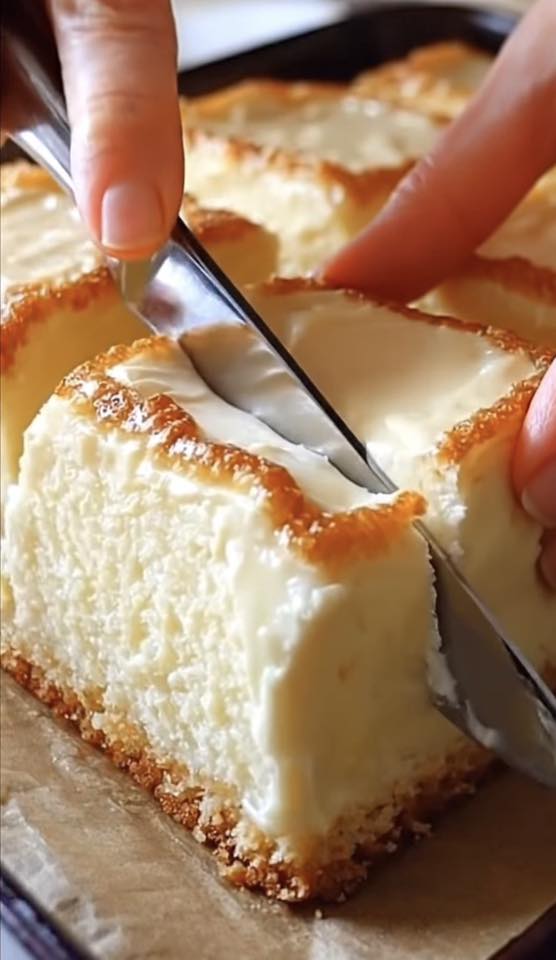 Cream Cheese Cake