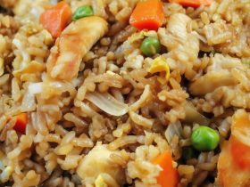 Chicken Fried Rice