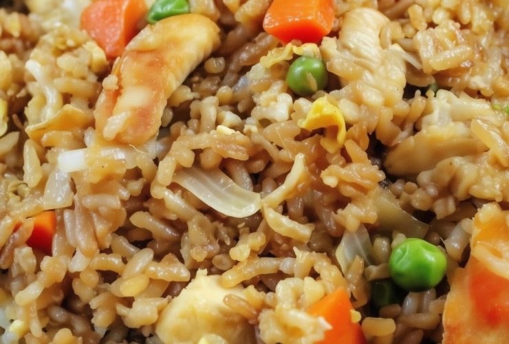 Chicken Fried Rice