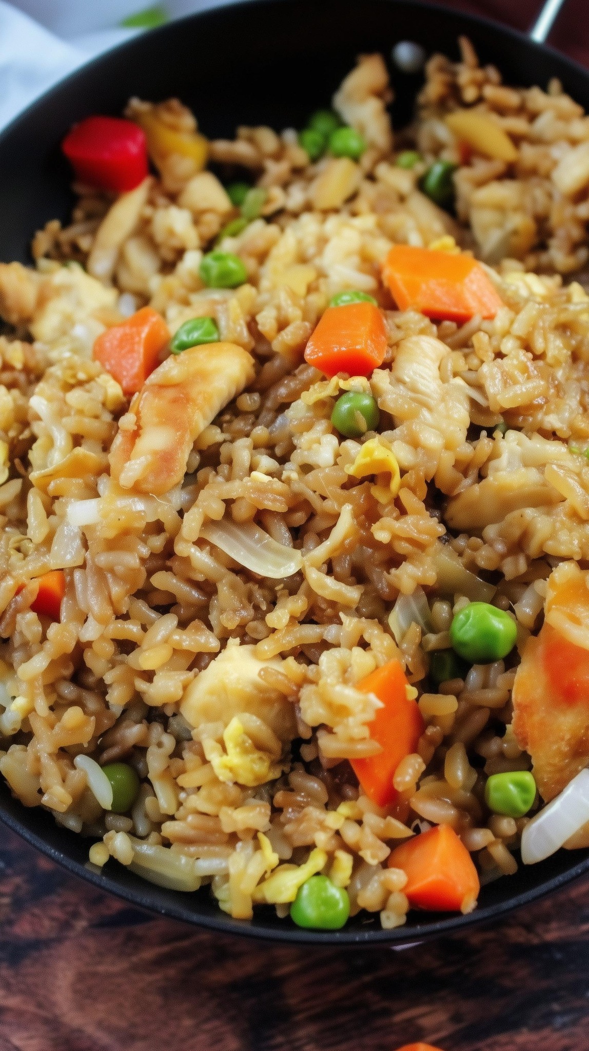Chicken Fried Rice
