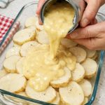 Cheesy Scalloped Potatoes