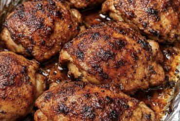 Smoked Paprika Chicken