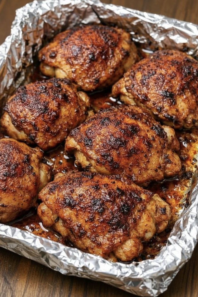 Smoked Paprika Chicken