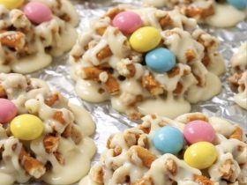 Slow Cooker Easter Candy