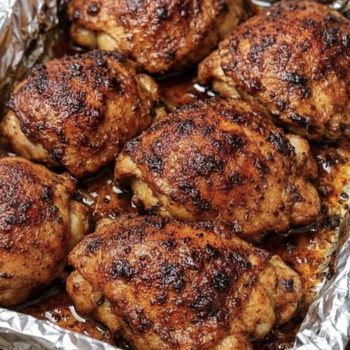 Smoked Paprika Chicken