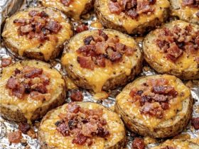 4-Ingredients Irish Nachos