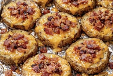 4-Ingredients Irish Nachos