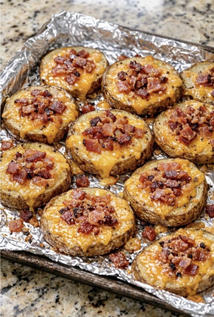 4-Ingredients Irish Nachos