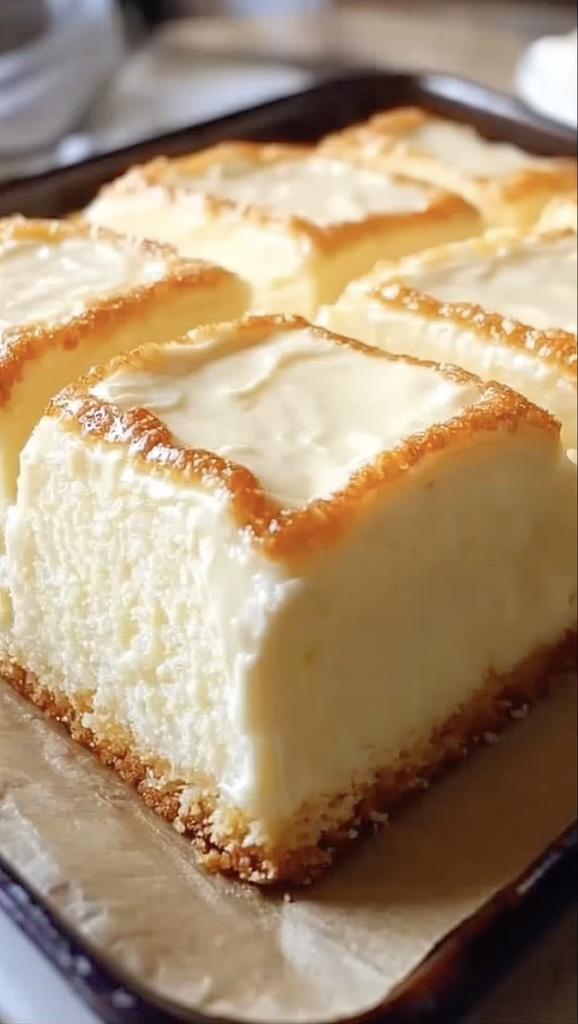 Cream Cheese Cake