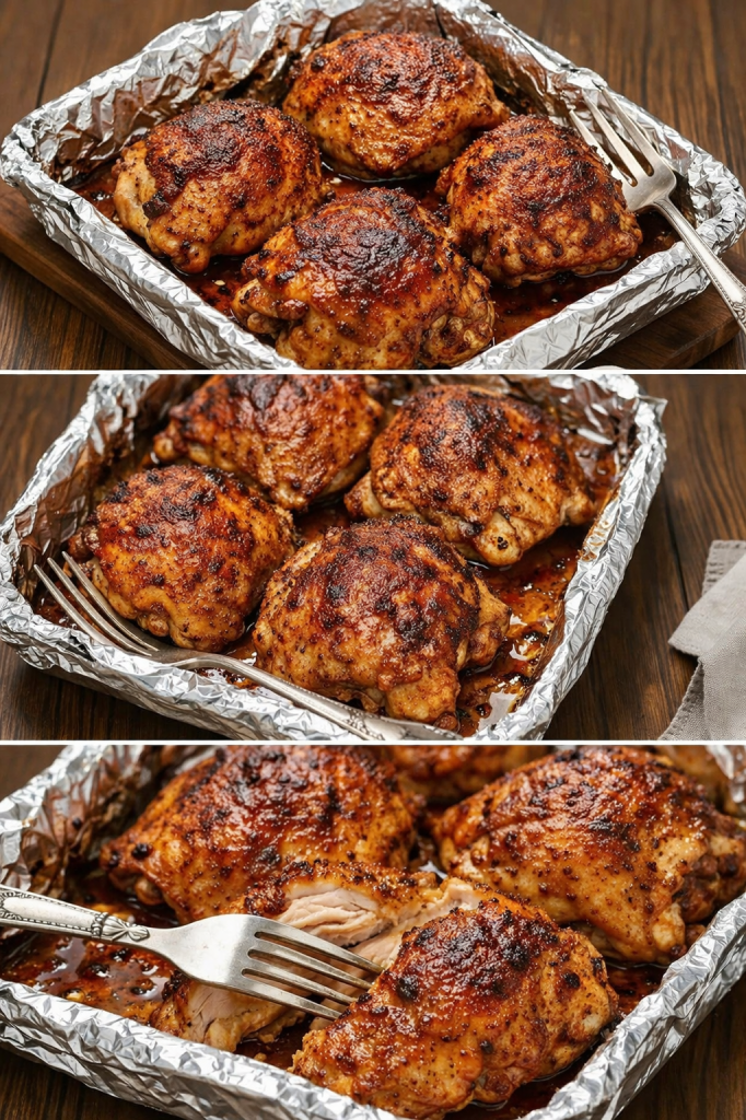 Smoked Paprika Chicken