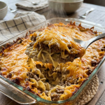 Poor Man Husband Casserole