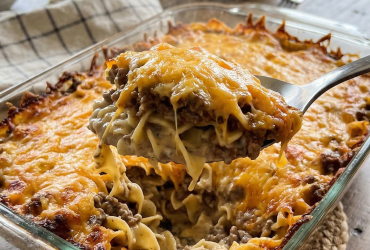 Poor Man Husband Casserole